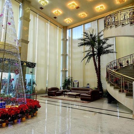 Hotel Shunsheng Wenzhou Exterior foto